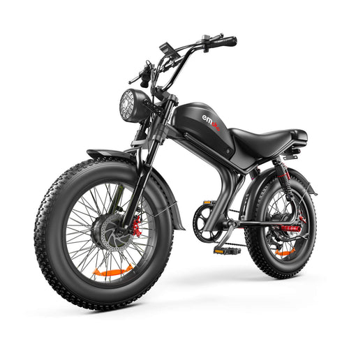 2024 Electric Bike C93 Upgrade 1000/2000 W 48V 23Ah Urban Mountain Electric Bicycle Maximum Speed 50km/h Ebike For Men And Women