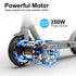 Electric Scooter 25KM/H Adult 8.5 Inches 350W 10.4Ah Foldable E-Scooter