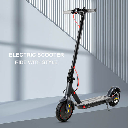 Electric Scooter 25KM/H Adult 8.5 Inches 350W 10.4Ah Foldable E-Scooter