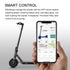 Electric Scooter 25KM/H Adult 8.5 Inches 350W 10.4Ah Foldable E-Scooter