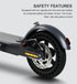 Electric Scooter 25KM/H Adult 8.5 Inches 350W 10.4Ah Foldable E-Scooter